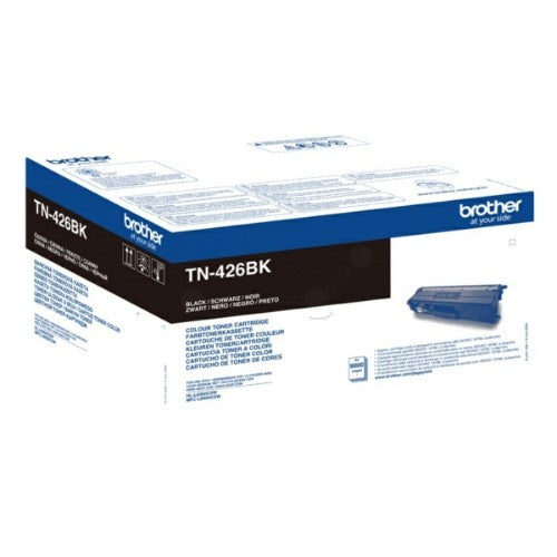 Brother TN-426BK Toner-kit black extra High-Capacity, 9K pages ISO/IEC 19752 for Brother HL-L 8360