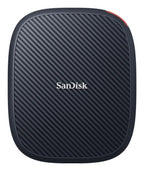 SanDisk SDSSDE62M-2T00-G25 external solid state drive 2 TB USB Type-C Black