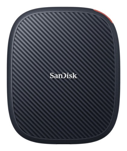 SanDisk SDSSDE62M-2T00-G25 external solid state drive 2 TB USB Type-C Black