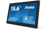 iiyama 15.6” Full HD PCAP 10pt touch screen with Android and POE Technology