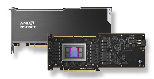 AMD Instinct MI210 64 GB High Bandwidth Memory 2E (HBM2E)