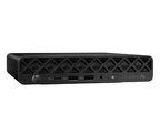 HP EliteDesk 8 G1a Next Gen Copilot+ PC AMD Ryzen™ AI 5 340 32 GB DDR5-SDRAM 1 TB SSD Windows 11 Pro Mini PC AI PC Black