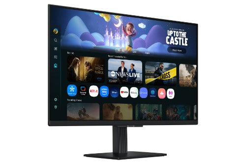 Samsung 27" Smart Monitor M5 M50F FHD