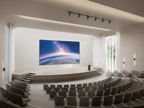 Viewsonic LDM136-151 Signage Display Digital signage flat panel 3.45 m (136") LED Wi-Fi 600 cd/m² Black Android 9