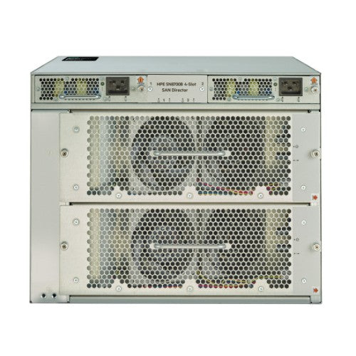 HPE SN8700B 4-slot Power Pack+ Director Switch