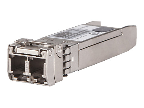 HPE Aruba Networking 10GBASE-SR SFP+ network transceiver module Fiber optic 10000 Mbit/s SFP+ 850 nm