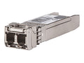 HPE Aruba Networking 10GBASE-ZR SFP+ network transceiver module Fiber optic 10000 Mbit/s SFP+
