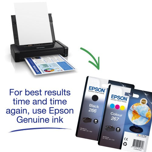 Epson WorkForce WF-110W