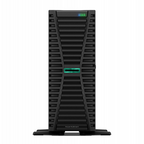HPE ProLiant ML350 Gen11 4514Y 2.0GHz 16c 1P 2x32GB-R 8SFF MR408i-o 2x480GB SSD 2x1000W PS EU Server