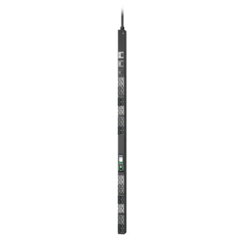 APC APDU10351SM power distribution unit (PDU) 48 AC outlet(s) 0U Black