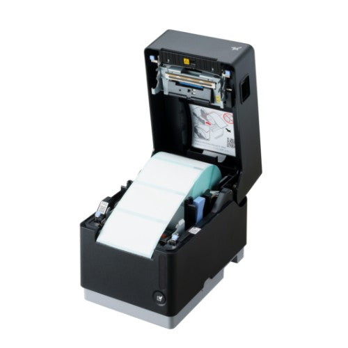 Star Micronics MCL32CI BK E+U PRINTER label printer Direct thermal 180 mm/sec Wired & Wireless Ethernet LAN