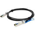 AddOn Networks MCP2M00-A002E30N-AO InfiniBand/fibre optic cable 2 m SFP28 DAC Black