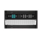 Tripp Lite N482-02U Enclosure for 14 High-Density Fiber Cassettes, 2U