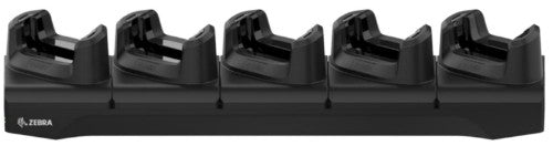Zebra CRD-TC2L-SE5ETB-01 mobile device charger Mobile computer Black Indoor
