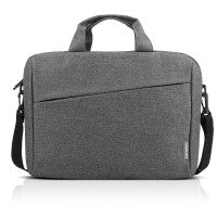 Lenovo Casual Toploader T210 39.6 cm (15.6") Messenger case Grey