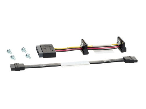 HPE 877578-B21 SATA cable SATA 7-pin Black