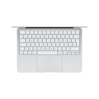 Apple MacBook Neo 13-inch : A18 Pro chip with 6‑core CPU and 5‑core GPU, 8GB, 256GB SSD - Silver