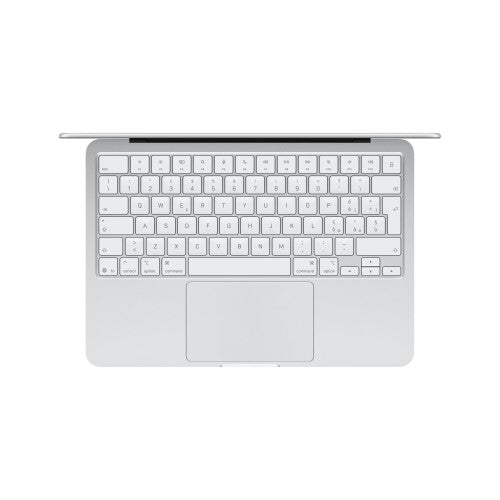 Apple MacBook Neo 13-inch : A18 Pro chip with 6‑core CPU and 5‑core GPU, 8GB, 256GB SSD - Silver