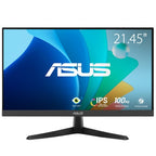 ASUS VY229HF computer monitor 54.5 cm (21.4") 1920 x 1080 pixels Full HD LCD Black