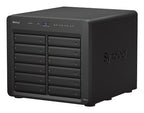 Synology DiskStation DS3622XS+ + 12x12TB NAS Desktop Intel® Xeon® D D-1531 16 GB DDR4 144 TB HDD DiskStation Manager Black