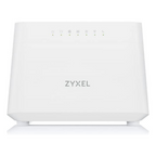 Zyxel DX3301-T0 wireless router Gigabit Ethernet Dual-band (2.4 GHz / 5 GHz) White