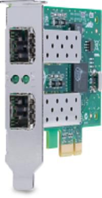 Allied Telesis AT-2911SFP/2-901 network card Internal Fiber 1000 Mbit/s