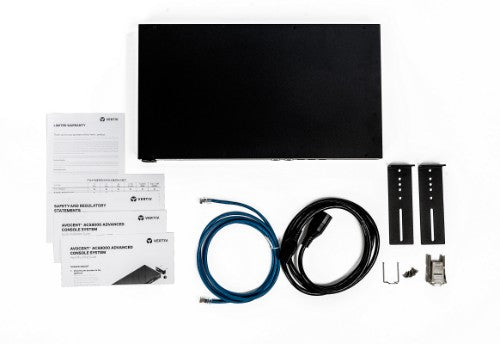 Vertiv Avocent 48-Port ACS 8000 with single AC Power Supply - ACS8048SAC-404