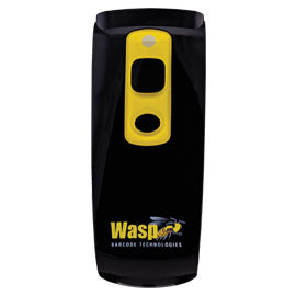 Wasp WWS150i Handheld bar code reader 1D Black, Yellow