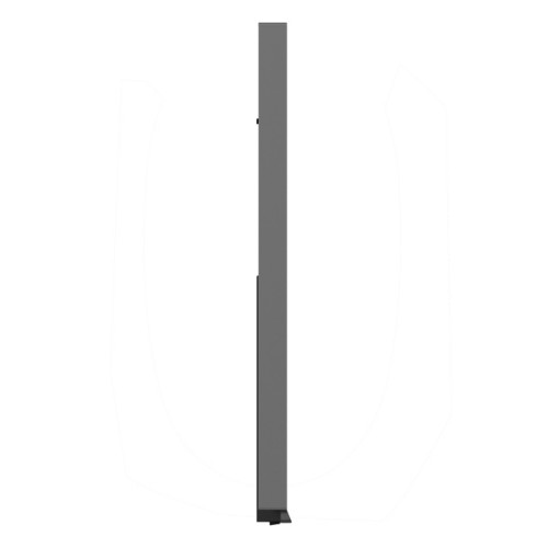 V7 IFP7502-V7PRO interactive whiteboard 190.5 cm (75") 3840 x 2160 pixels Touchscreen Black USB / Bluetooth