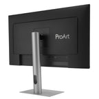 ASUS ProArt OLED PA279CDV computer monitor 67.3 cm (26.5") 3840 x 2160 pixels 4K Ultra HD QD-OLED Black, Silver