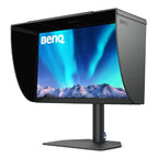 BenQ SW272U computer monitor 68.6 cm (27") 3840 x 2160 pixels 4K Ultra HD LCD Black