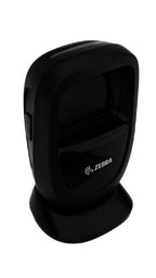 Zebra 1D/2D, 1280 x 800, 109 PPI, 660 nm, IP52, USB, RS232, Black, USB kit