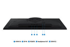 Samsung 32 ODYSSEY G5 G50F QHD 180HZ computer monitor