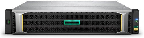 HPE MSA 1050 disk array 0 TB Rack (2U)