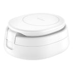 Belkin WIZ034MYWH mobile device charger Watch, Smartphone, Headset White USB Wireless charging Fast charging Indoor