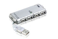 ATEN UH275 USB 2.0 480 Mbit/s Silver