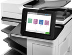HP LaserJet Enterprise MFP M631z, Print, Copy, Scan, Fax