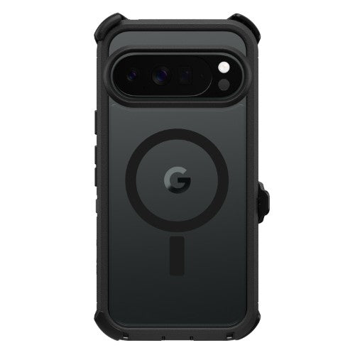 OtterBox Defender Pro XT with Magnets Series for Google Pixel 10 Pro XL, Dark Side - No Retail Packaging