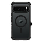 OtterBox Defender Pro XT with Magnets Series for Google Pixel 10 Pro XL, Dark Side