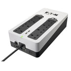 Eaton 3S850B uninterruptible power supply (UPS) Standby (Offline) 0.85 kVA 510 W 8 AC outlet(s)