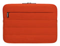 Targus Puffer 35.6 cm (14") Sleeve case Orange