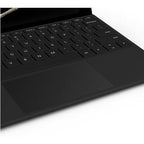Microsoft Surface Go Type Cover Black Microsoft Cover port QWERTY