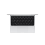 Apple MacBook Pro 14-inch : M5 Pro chip with 15‑core CPU and 16‑core GPU, 24GB, 2TB SSD - Silver