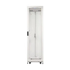 Eaton SRH452442W rack cabinet 45U Freestanding rack White