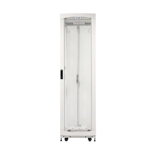 Eaton SRH452442W rack cabinet 45U Freestanding rack White