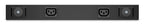 APC AP6020A power distribution unit (PDU) 13 AC outlet(s) 0U/1U Black