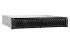 QNAP TS-H3077AFU-R7-64G NAS/storage server Rack (2U) AMD Ryzen™ 5 64 GB DDR5 0 TB QuTS hero Black, Metallic