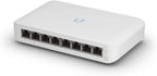 Ubiquiti UniFi Switch Lite 8 PoE Managed L2 Gigabit Ethernet (10/100/1000) Power over Ethernet (PoE) White