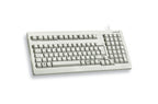 CHERRY G80-1800 keyboard Universal USB QWERTY US English Grey