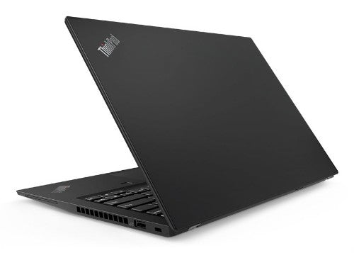 T1A Lenovo ThinkPad T490s Refurbished Intel® Core™ i5 i5-8365U Laptop 35.6 cm (14") Full HD 16 GB DDR4-SDRAM 256 GB SSD Windows 11 Pro UK English Black